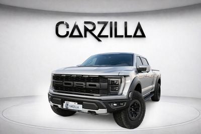 Ford F 150 Raptor 3.5L V6 AED 4,308 / Monthly l 0% Down Payment l F-150 Raptor l Excellent Condition