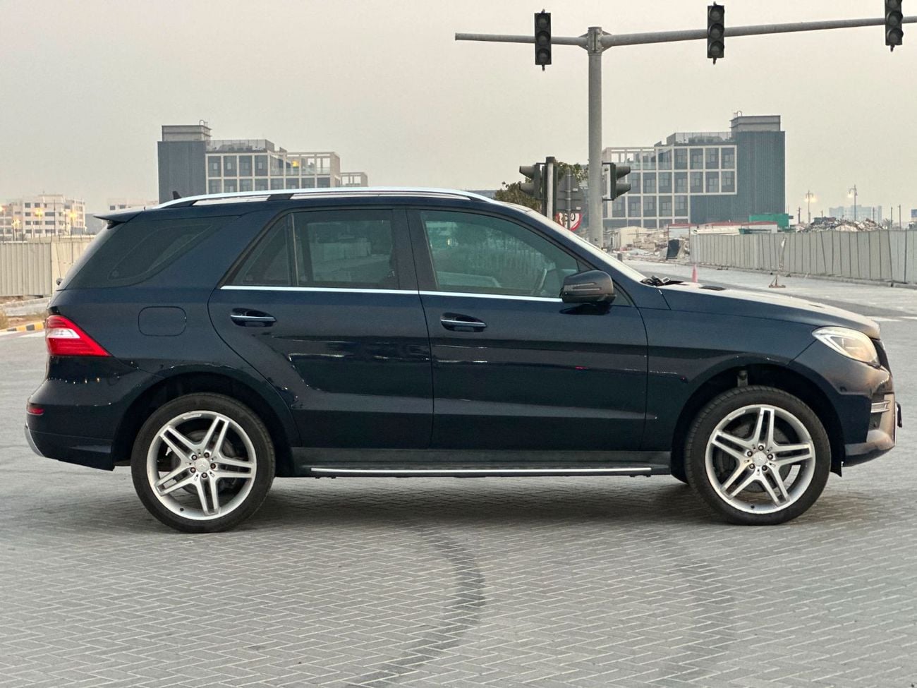 مرسيدس بنز ML 350 AMG KIT
