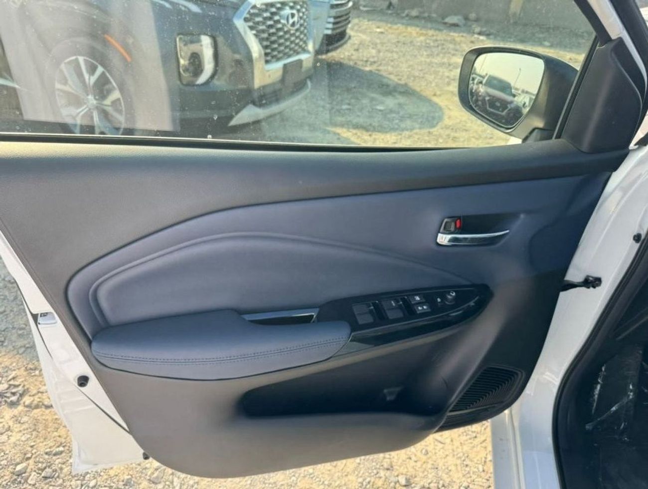 سوزوكي بالينو GLX 1.5L PETROL 2024