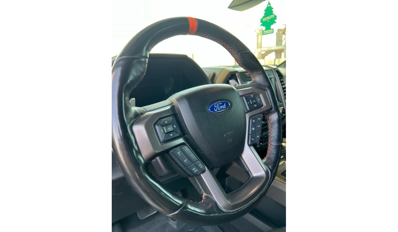 Ford Raptor F150 Raptor 2018, GCC