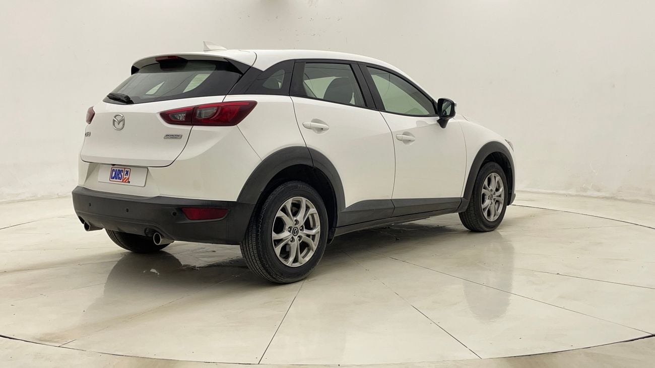 مازدا CX3 GT 2 | بدون دفعة مقدمة | اختبار القيادة في المنزل