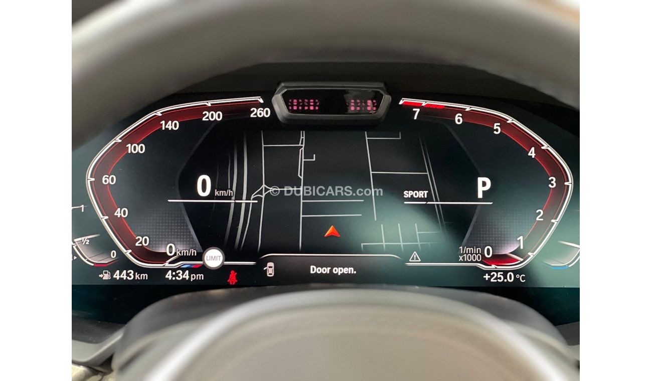 BMW X7 40i M Sport Premium 2021 BMW X7 xDrive40i M-Sport, November 2026 BMW Warranty + Service Contract, Fu