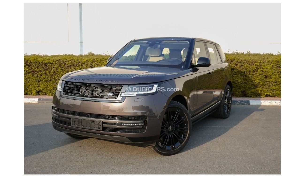 2023 Land Rover Range Rover Autobiography Specs