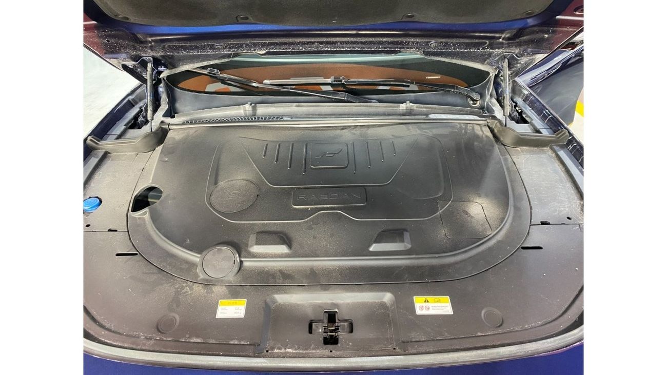 ربدان وان 2,587.50 درهم إماراتي | 2022 | 1.5 لتر توربو | الهجين | دول مجلس التعاون الخليجي | مملوكة مسبقًا معت