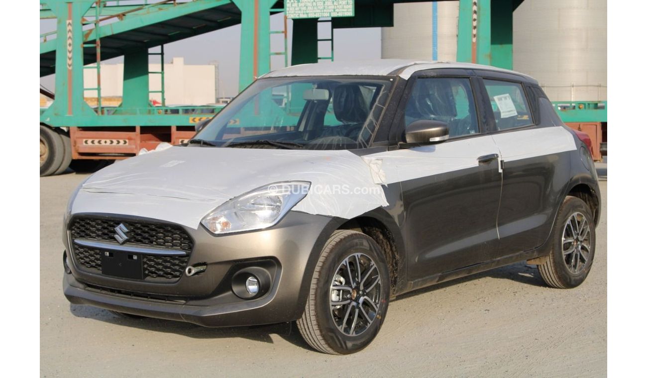 New Suzuki Swift 1.2L PETROL 2WD GLX AUTO 2023 for sale in Dubai 575189