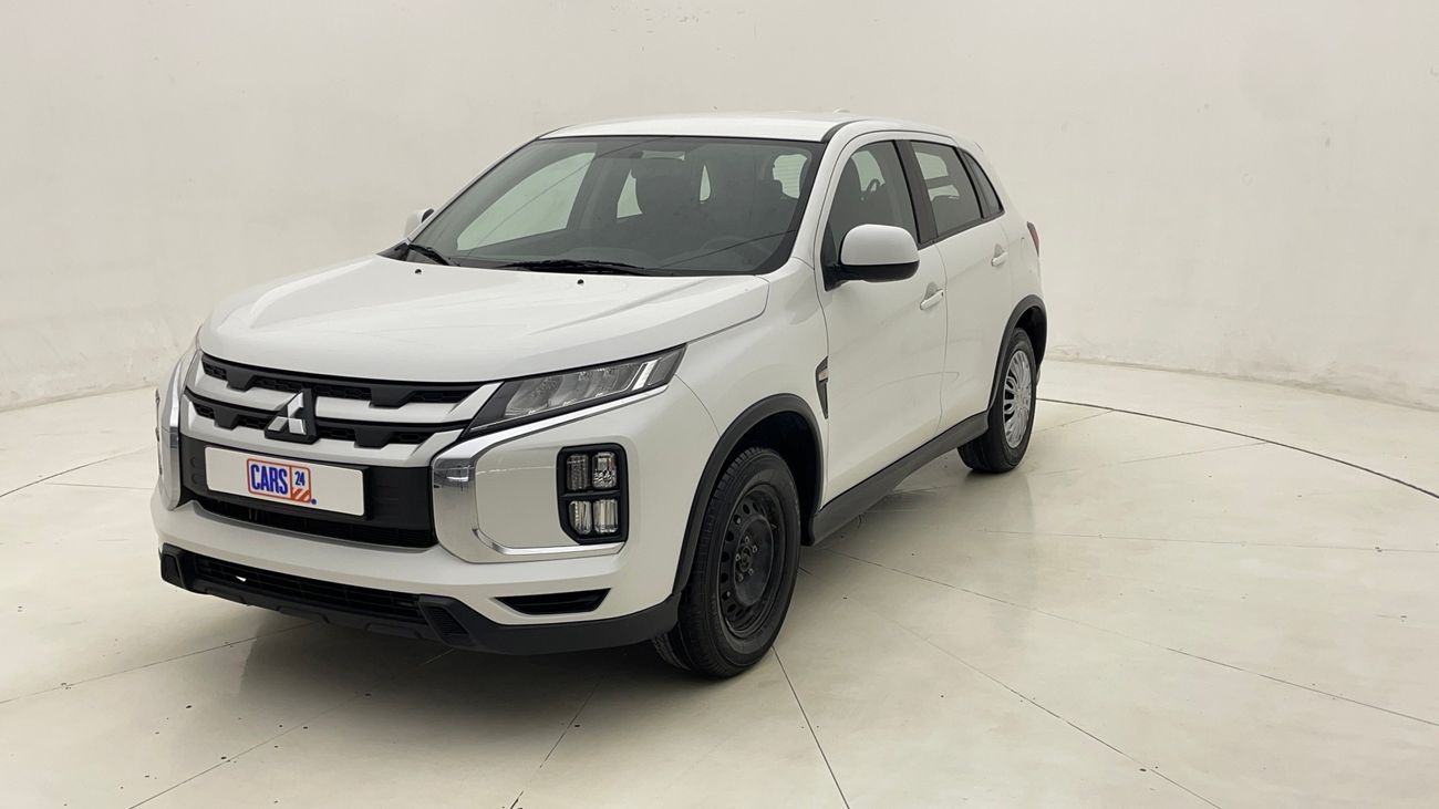 Mitsubishi ASX GLX LOW CAMERA +SENSOR 2 | Zero Down Payment | Home Test Drive