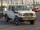 تويوتا لاند كروزر TOYOTA LAND CRUISER PICK UP DOUBLE CABIN 2.8L DIESEL M/T MY 2025