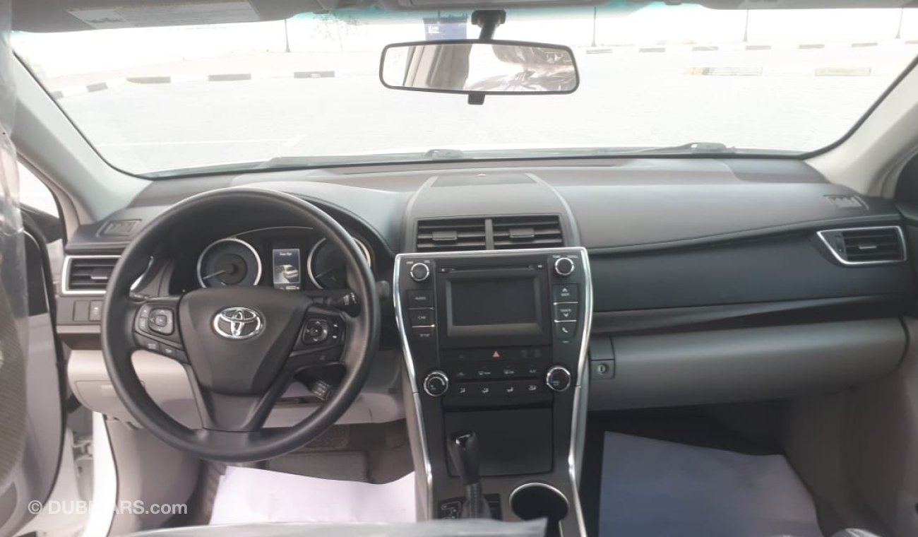 تويوتا كامري 2017 TOYOTA CAMRY LE