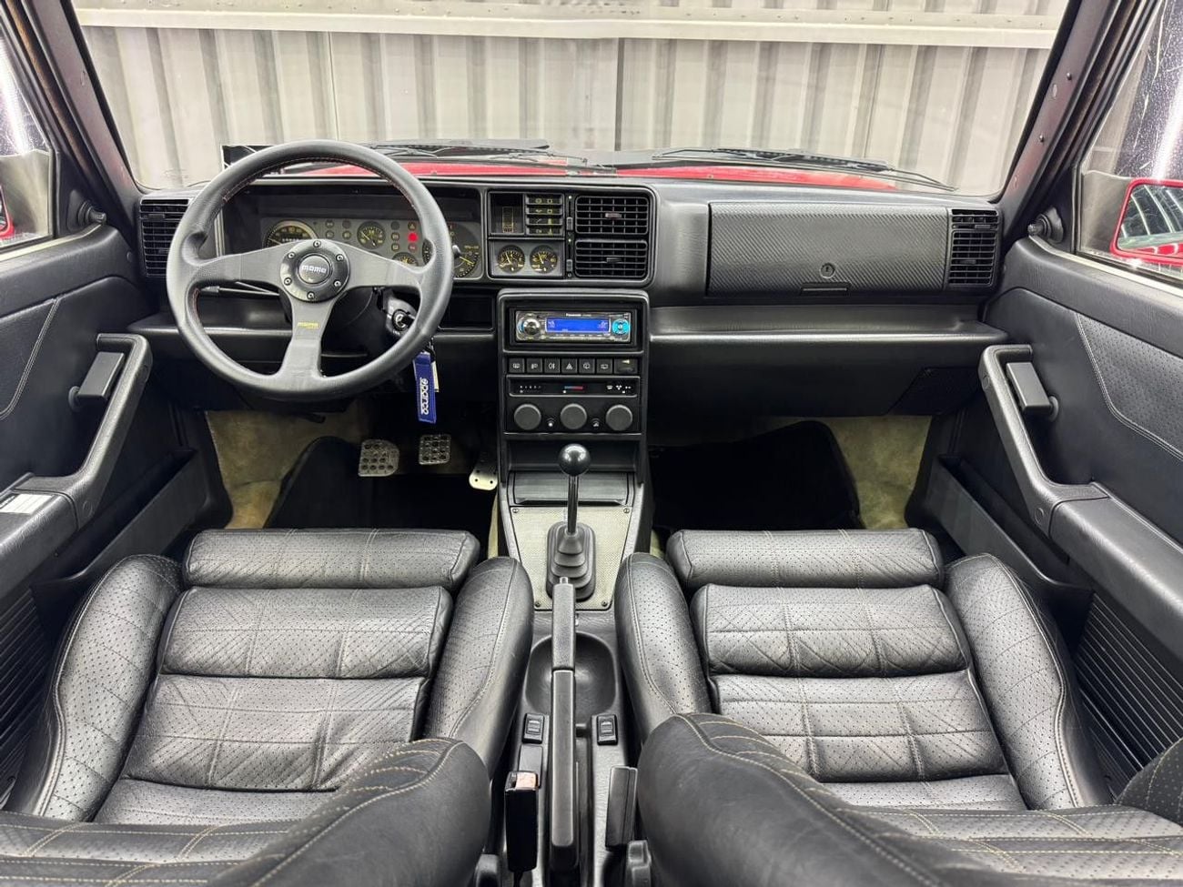 Lancia Delta Lancia Delata Integrale |Japanese | Rare collection| Full restoration