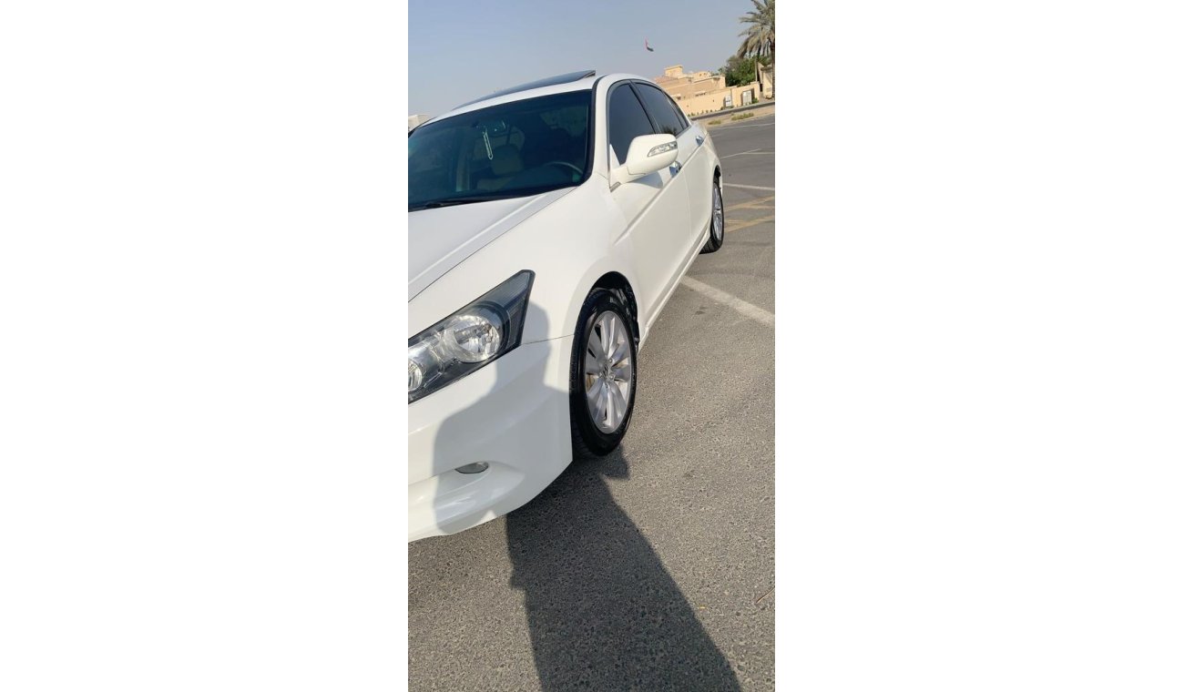 هوندا أكورد 2.4l