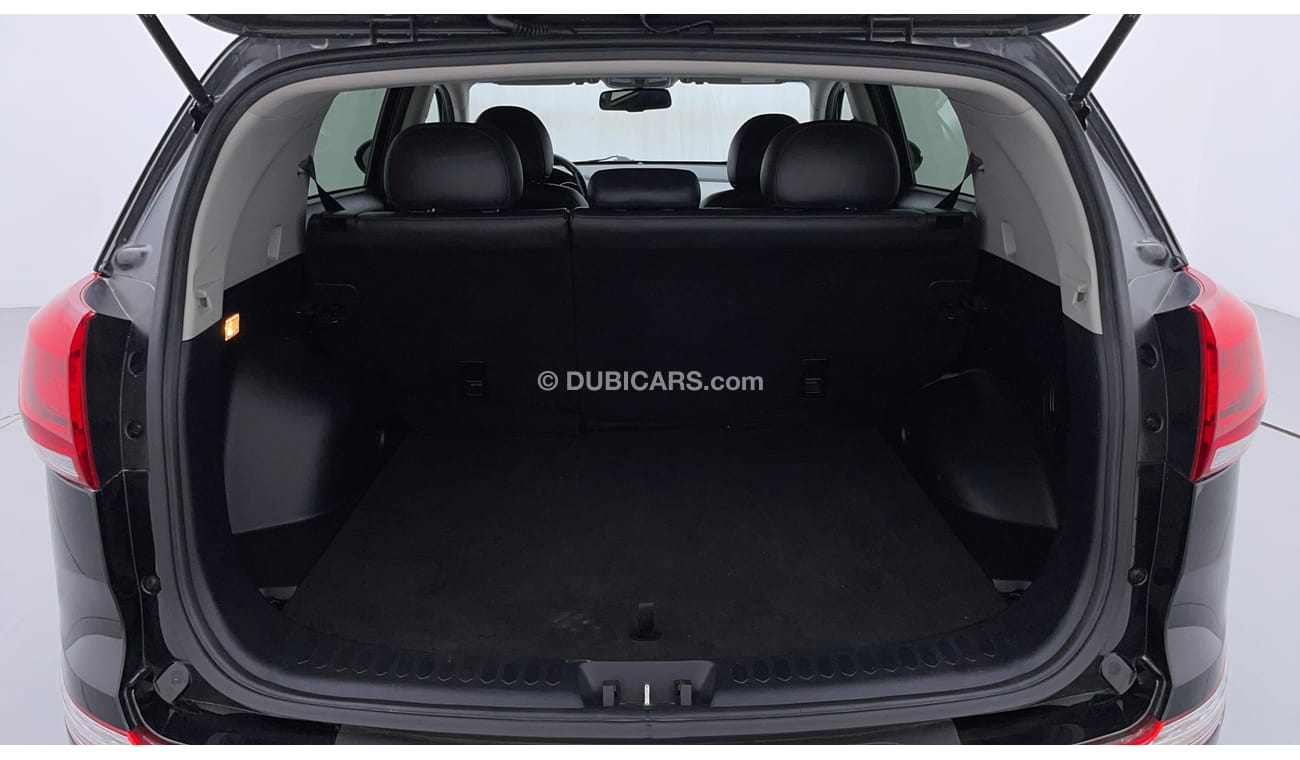 Kia Sportage EX 2.4 | Under Warranty | Inspected on 150+ parameters