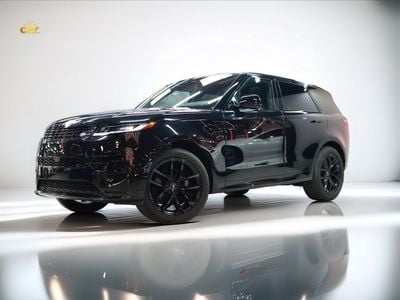 لاند روفر رينج روفر سبورت