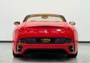 Ferrari California Std 4.3L (460 HP) 2012 Ferrari California,  Service History,Excellent Condition,GCC