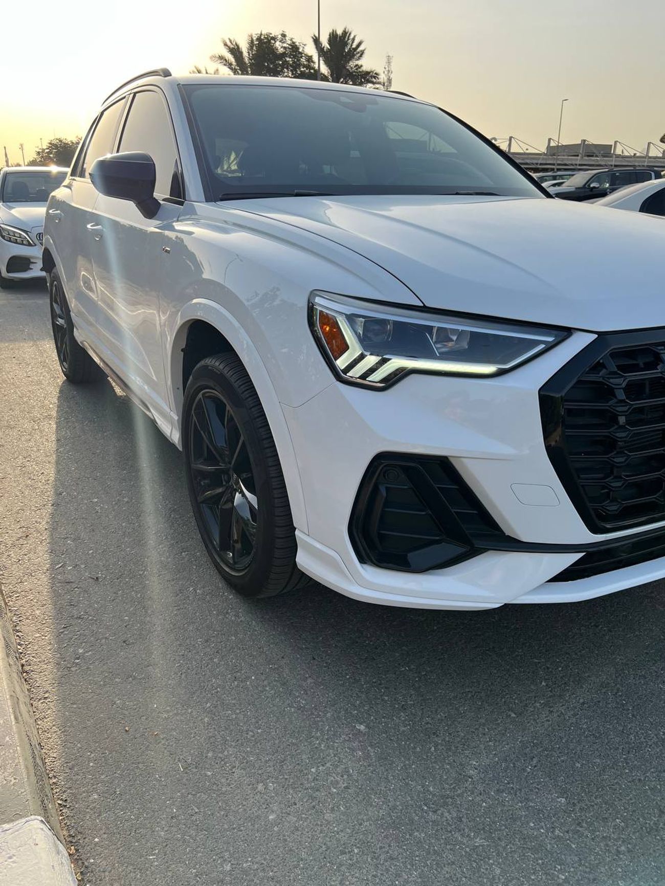 أودي Q3 2024 Audi Q3 – Very Clean – 24K km