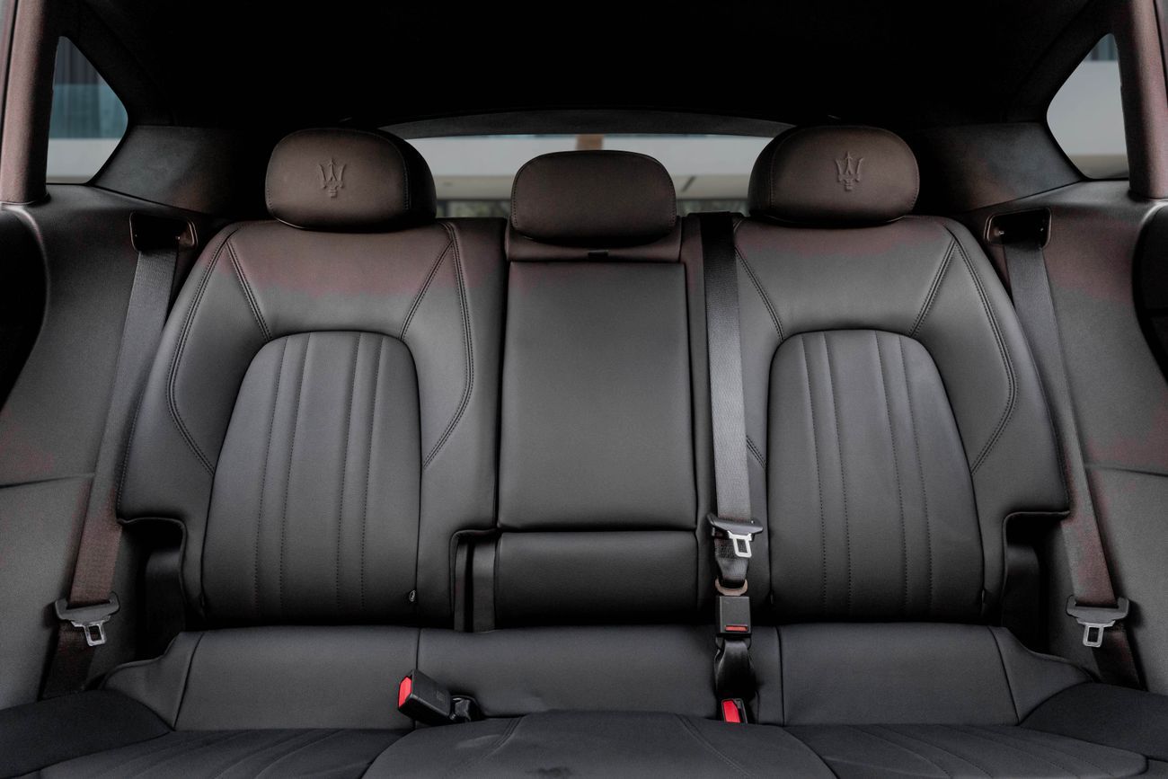 Maserati Levante 3,819 P.M | 0% Downpayment | LEVANTE GT HYBRID | AGENCY WARRANTY!