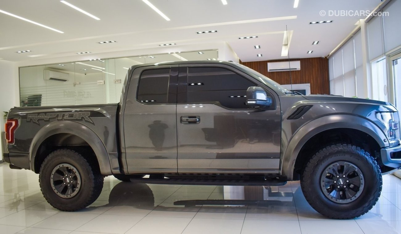 Ford Raptor