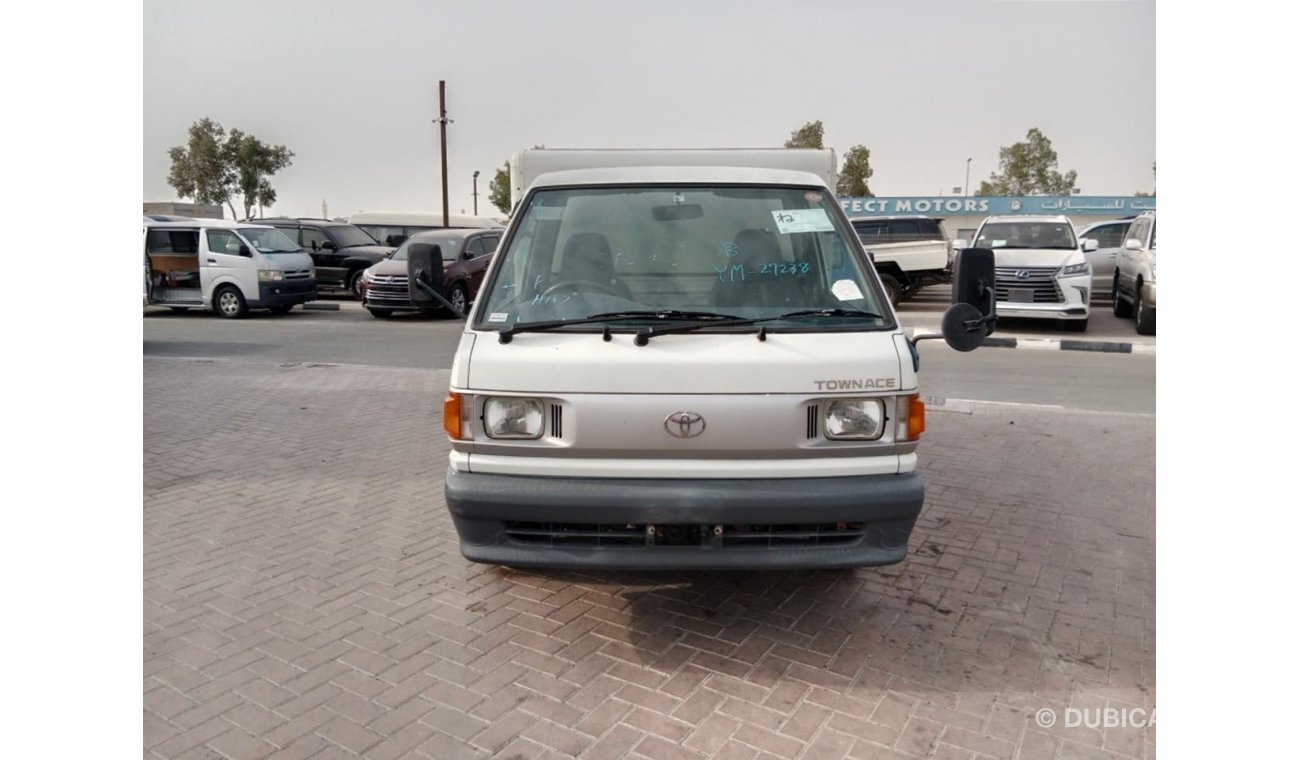 تويوتا Townace TOYOTA TOWNACE PICK UP RIGHT HAND DRIVE  (PM1526)