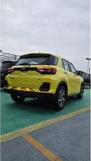 تويوتا ريز TOYOTA RAIZE FULL OPTION GCC