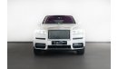 رولز رويس كولينان Std 2021 Rolls Royce Cullinan / High Spec / Starlight Roof / Full PPF