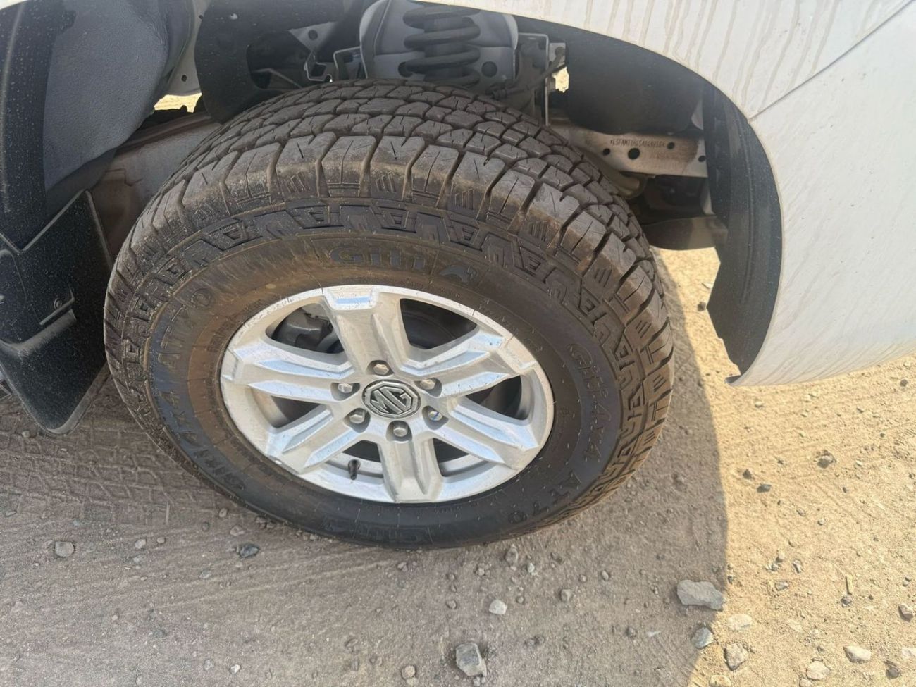 MG T60 2025 MG T60 4WD 2.4L MT GASOLINE PICK UP 4X4 DOUBLE CAB