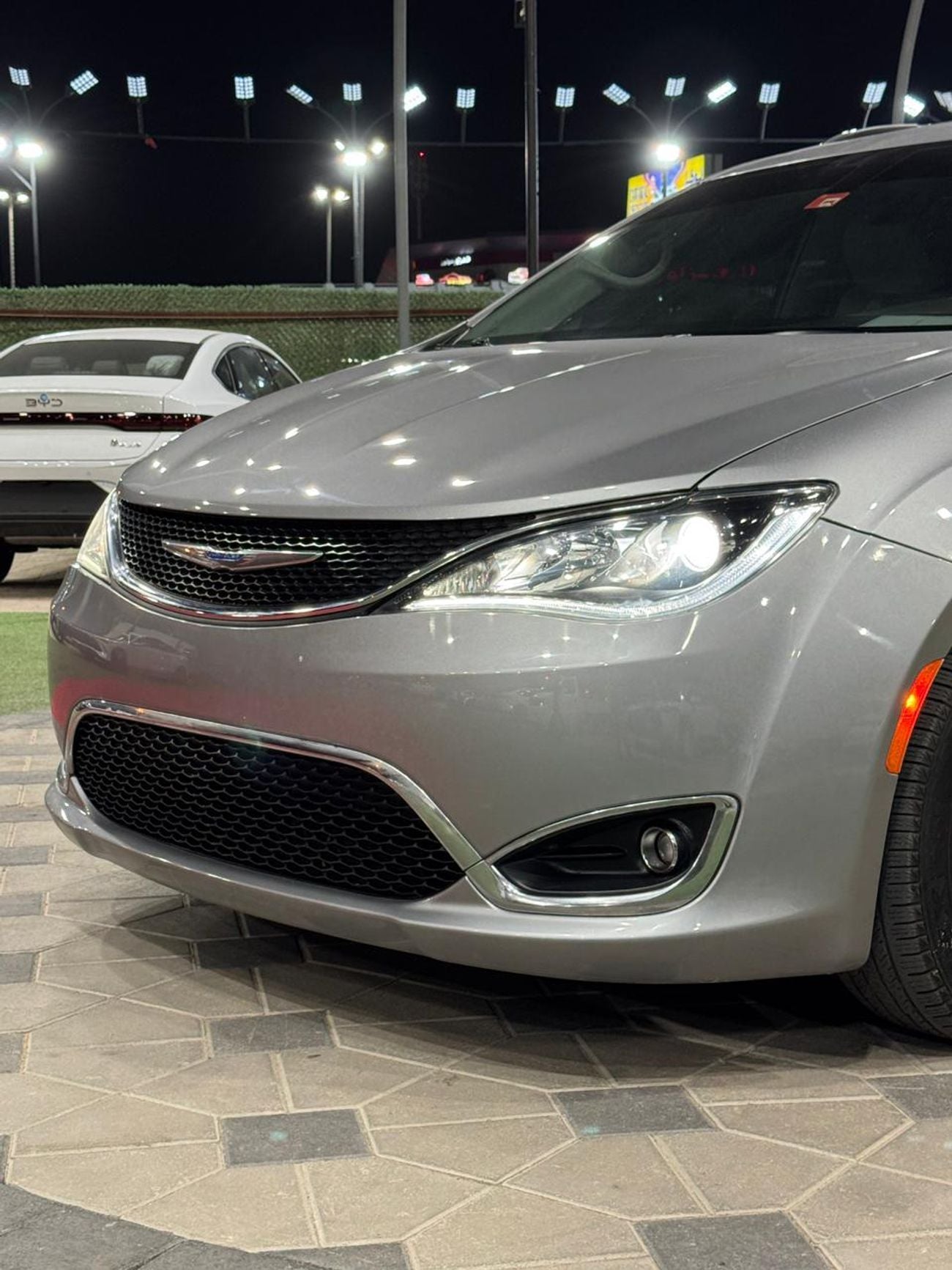 Chrysler Pacifica Limtied 3.6L