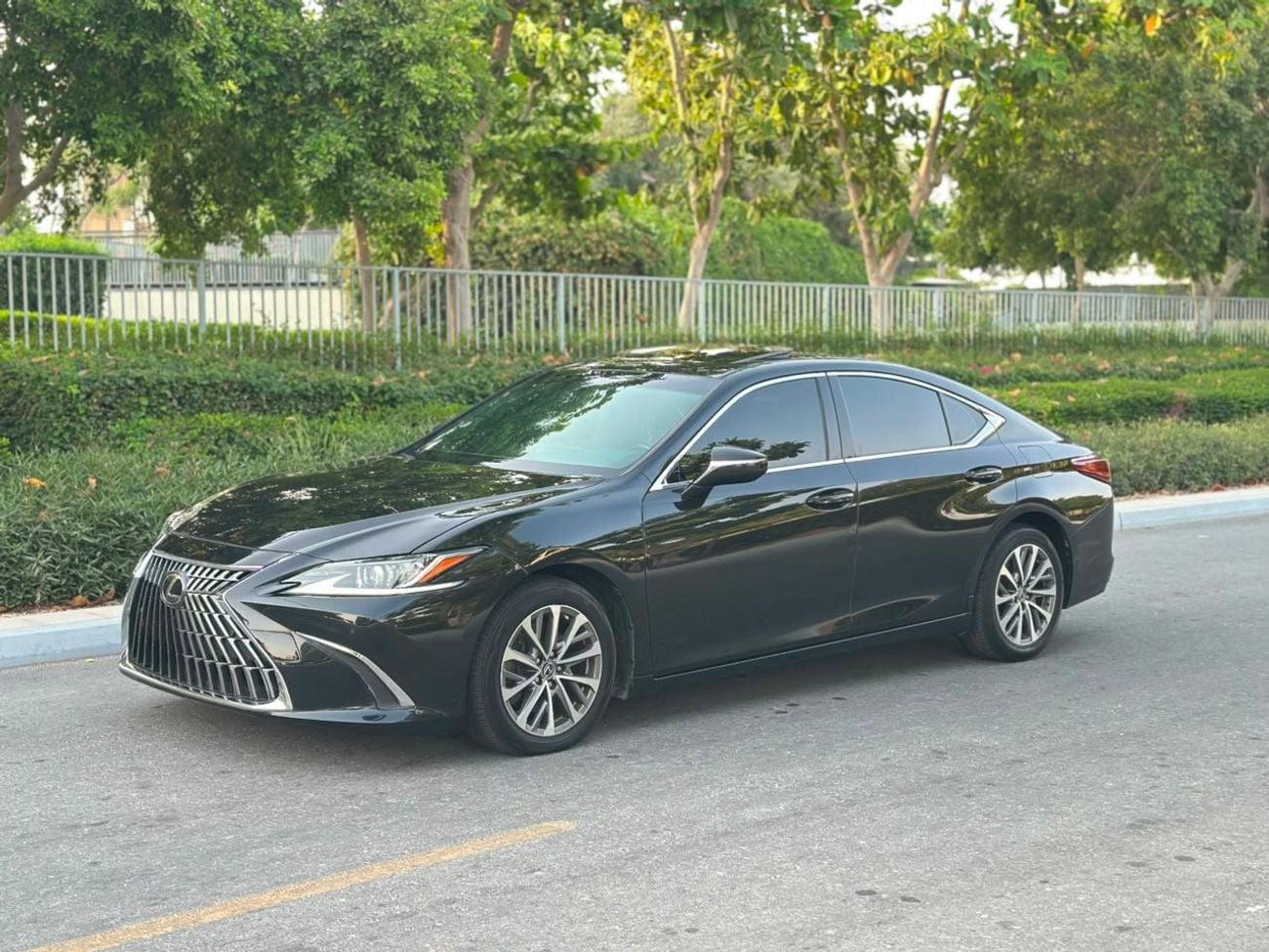 Lexus ES350 PLATINUM