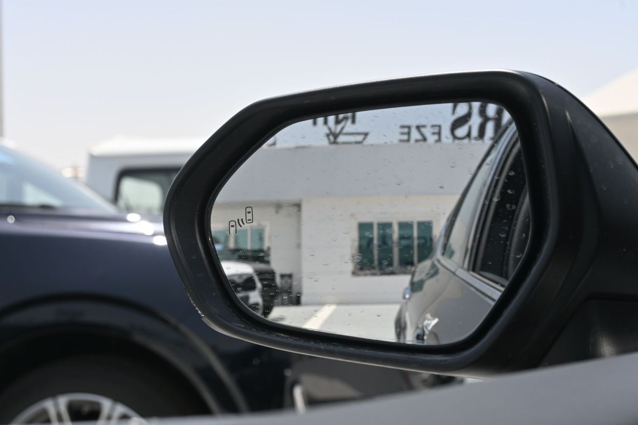 تويوتا كامري Toyota Camry 2.5L Hybrid Chinese, Model 2025, Color Black