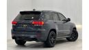 Jeep Grand Cherokee 2018 Jeep Grand Cherokee Trackhawk, Warranty, Full Jeep Service History, Low Kms, GCC