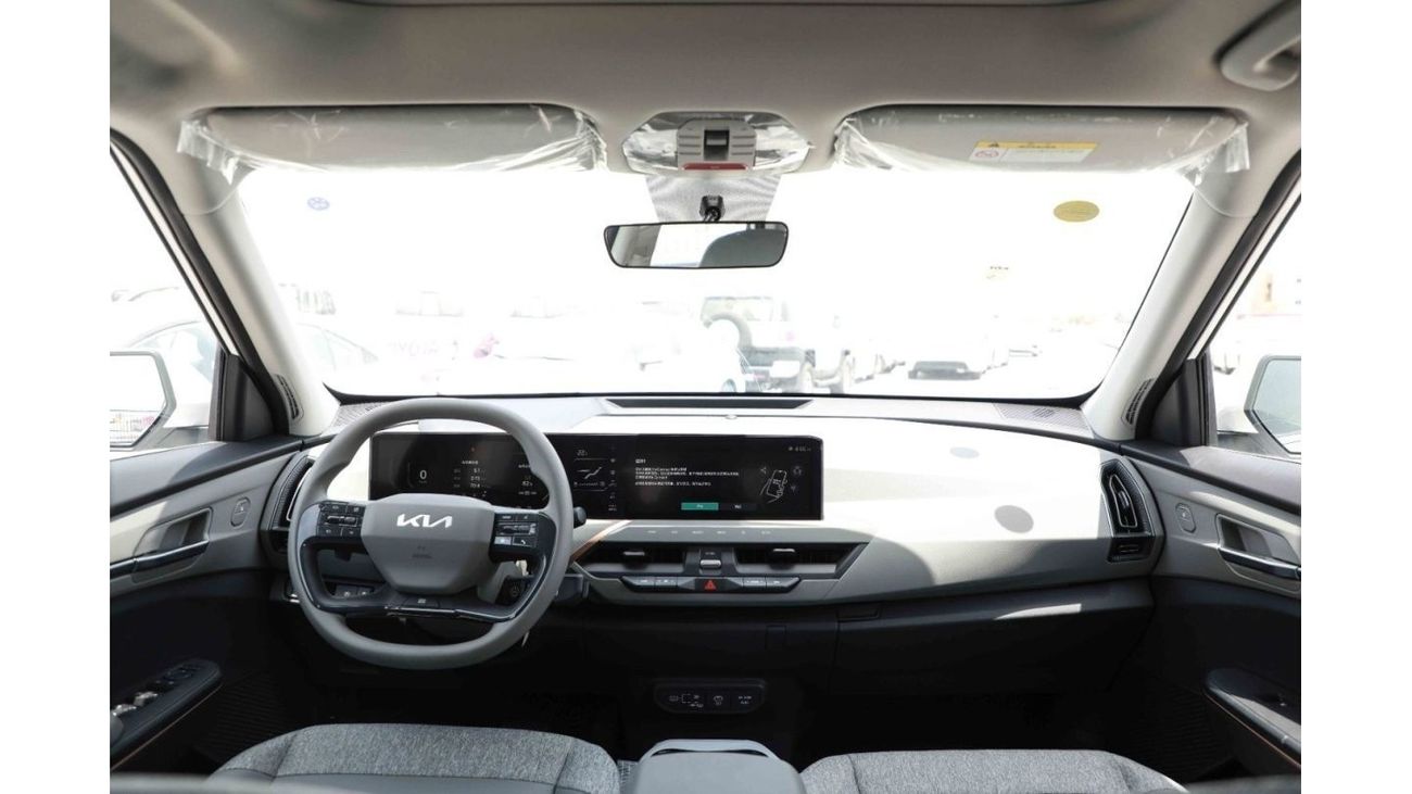 Kia EV5 2023 KIA EV5 AIR 530 - White inside Grey & Black | Export Only