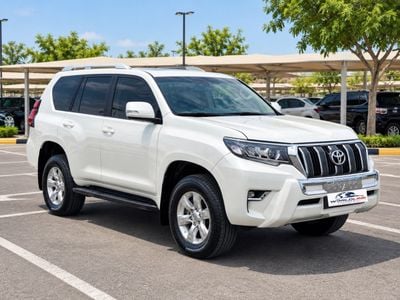 Toyota Prado GXR