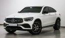 مرسيدس بنز GLC 300 4MATIC