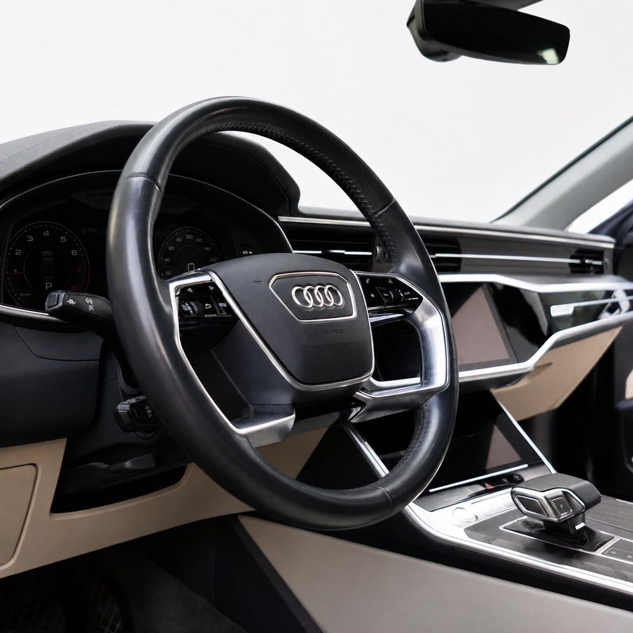 Audi A7 45 TFSI SPORTBACK 2,203 P.M • 0% Downpayment • Audi A7 45 TFSI S-Line • 1 Year Warranty