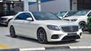 Mercedes-Benz S 550 With S 560 badge