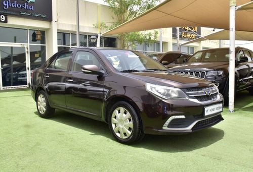 جيلي Emgrand GC6 EXCELLENT DEAL for our Geely GC6 ( 2017 Model ) in Brown Color GCC Specs