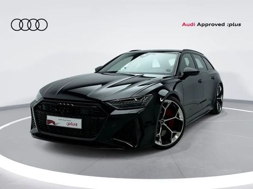 Audi S6 RS6 Avant performance 630hp (Ref# 05913)