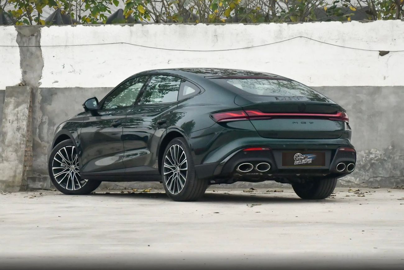 أم جي 7 1.5T DCT Elegant Edition