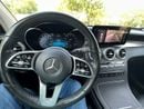 مرسيدس بنز GLC 300 Premium + 2.0L