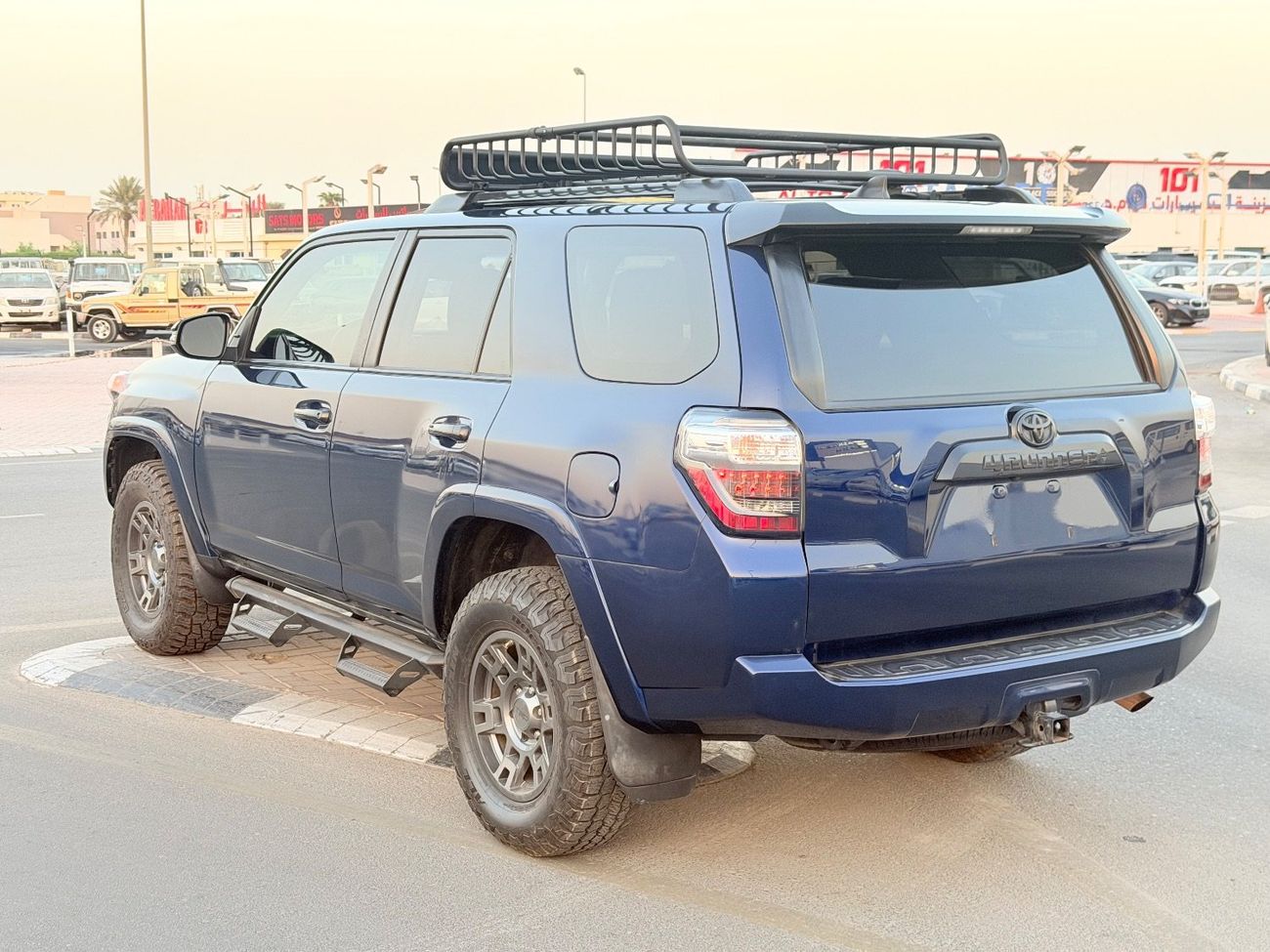 تويوتا Runner4 TRD Off-Road