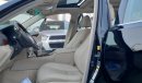 Lexus LS460 Gulf - Large - Radar - Number One - Manhole - Leather - Screen - Camera - Rings - Sensors in excelle