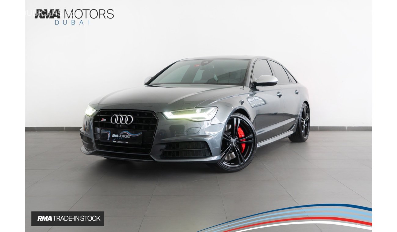 أودي S6 Std 2016 Audi S6 / RMA Motors Trade In Stock