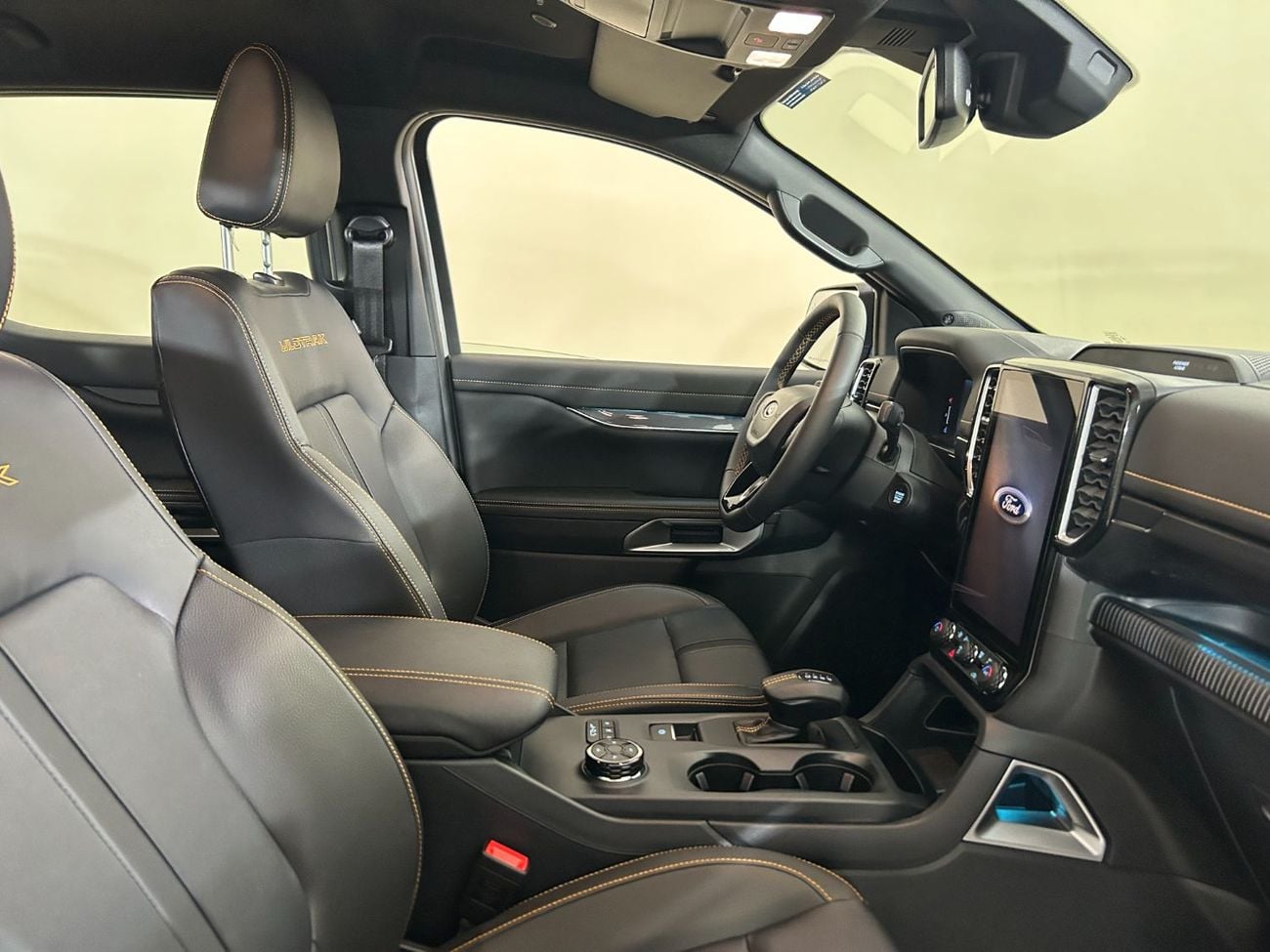 Ford Ranger Wildtrak 2.3L RDP5225 / AL TAYER MOTORS AL QOUZ SHOWROOM
