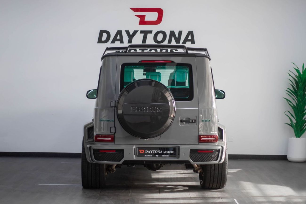 Mercedes-Benz G 63 AMG Std 4.0L