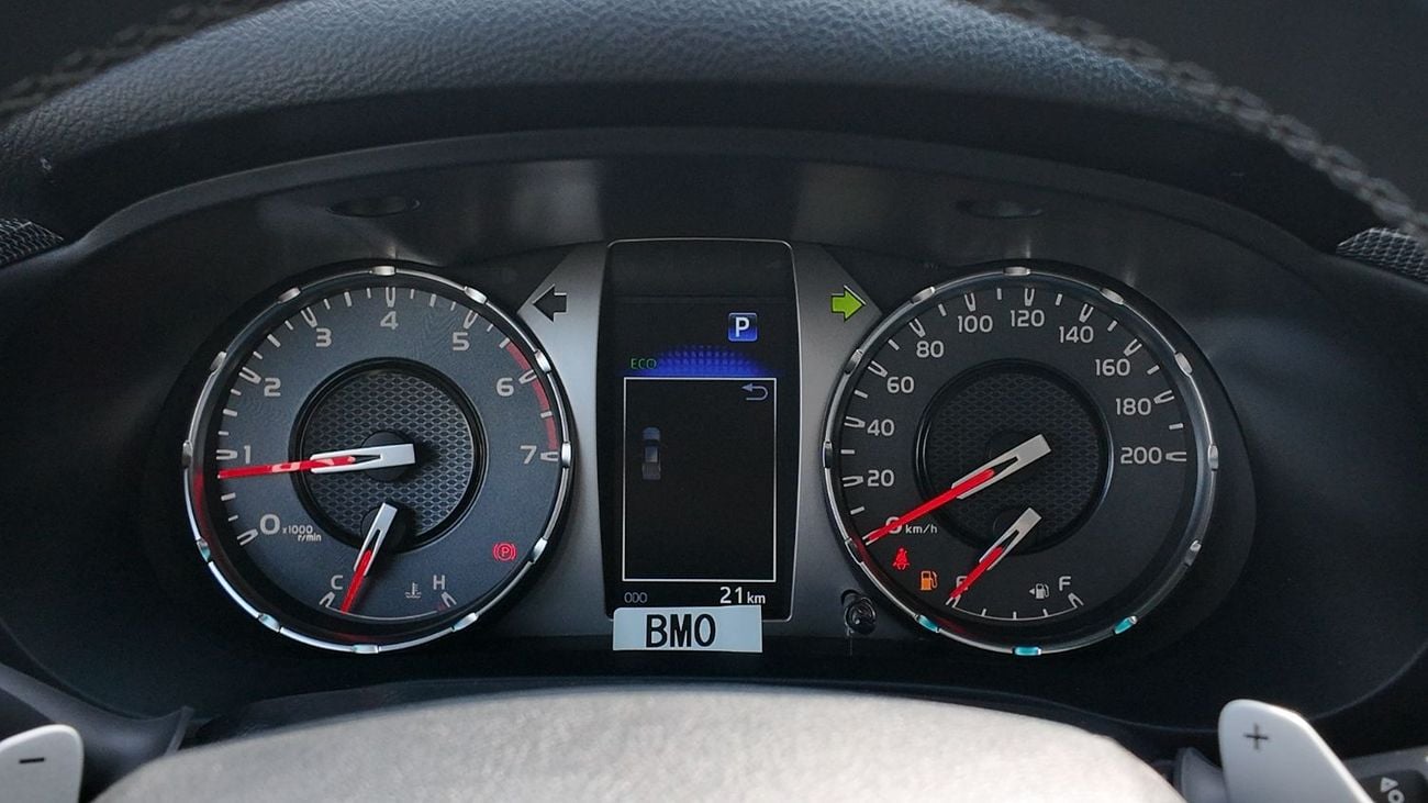 Toyota Hilux Hilux gr sport 4.0L 2026