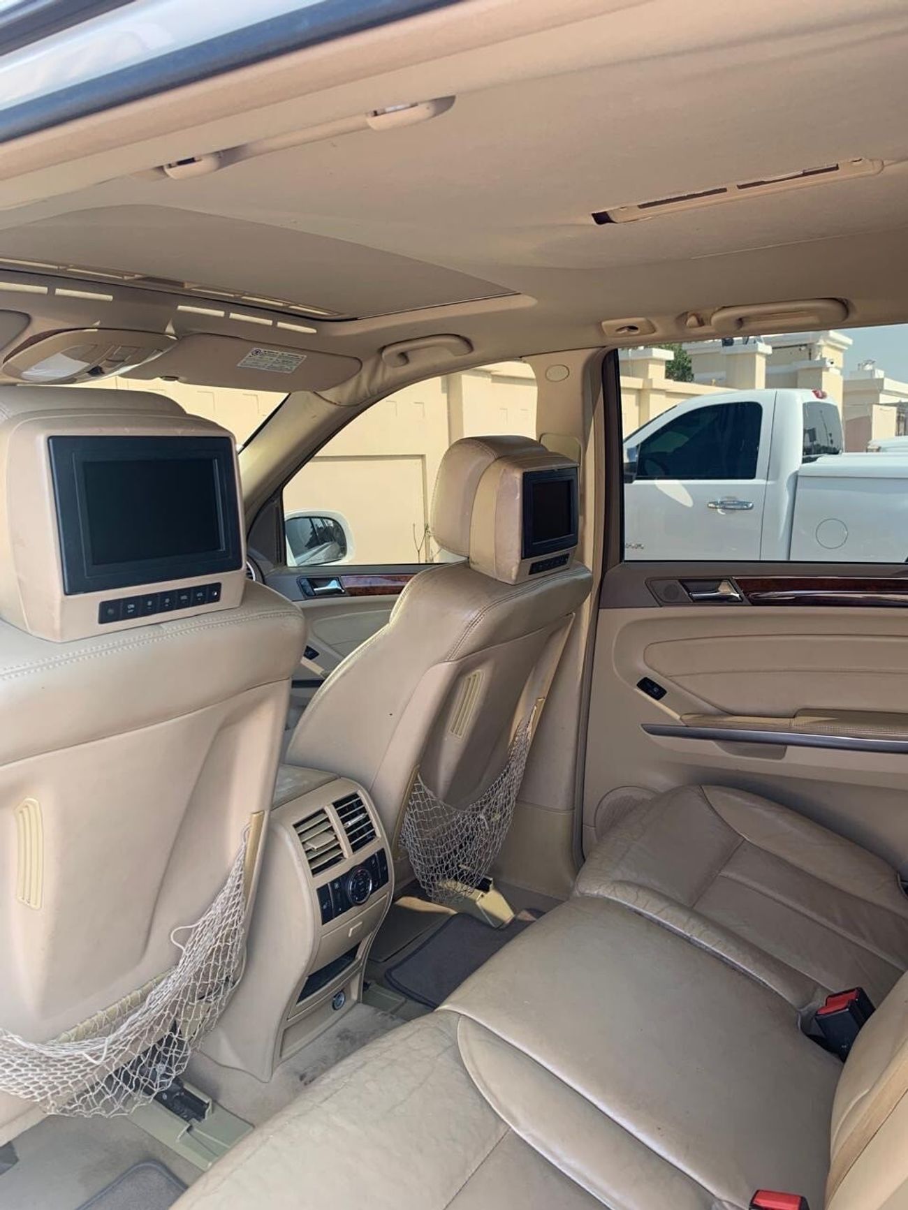 Mercedes-Benz GL 500