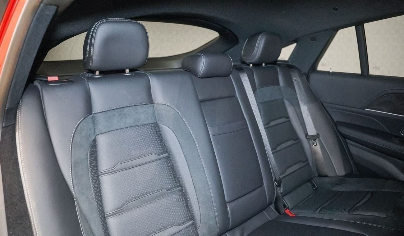 Mercedes-Benz GLE 63 S AMG | AED 5,720 PM | Up to 3 Years Warranty
