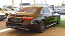 Mercedes-Benz S 500 4MATIC