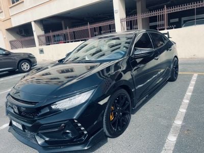 Honda Civic EX 2.0L