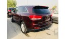 كيا سورينتو 2.4L - Excellent Condition - Ready to Export