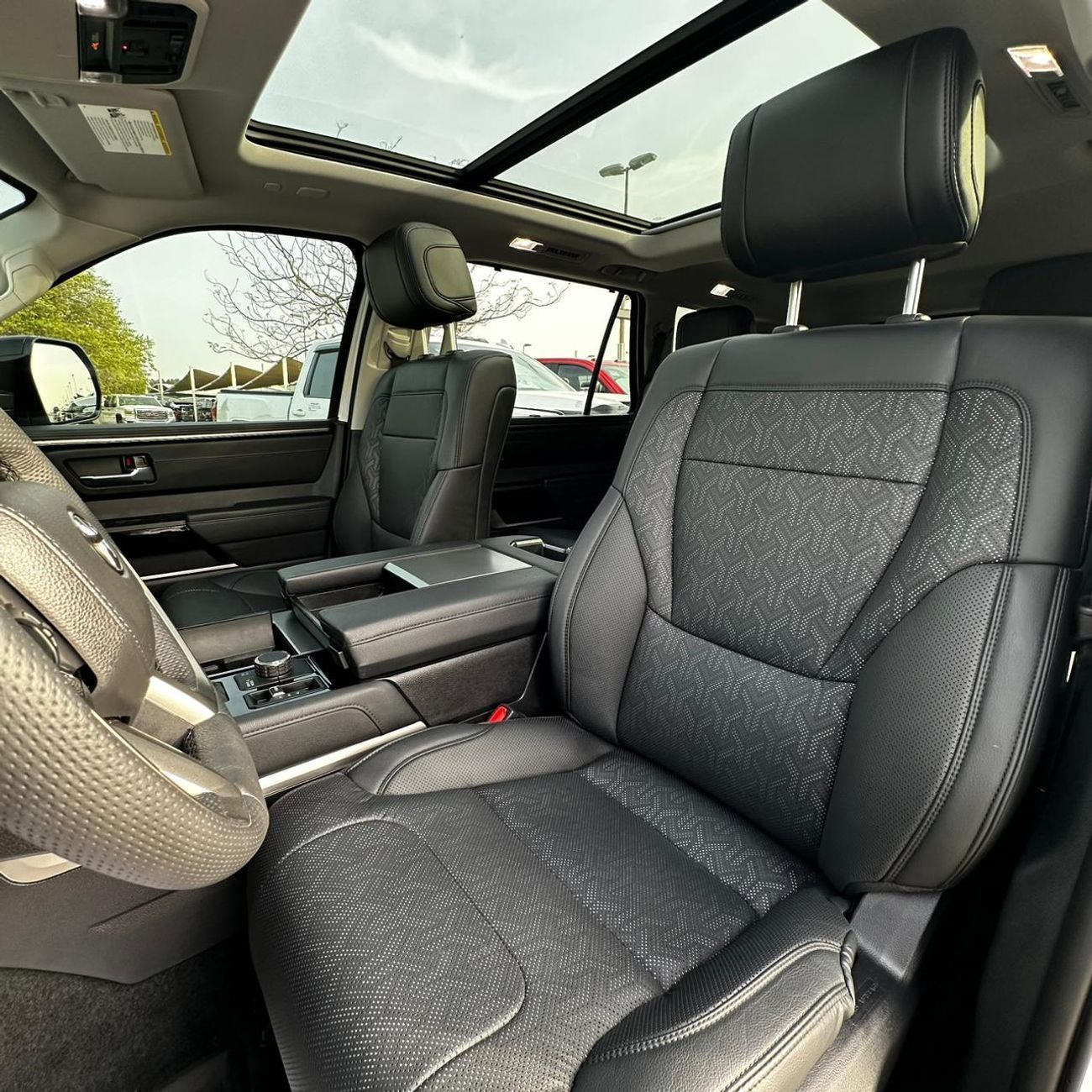 Toyota Sequoia Limited