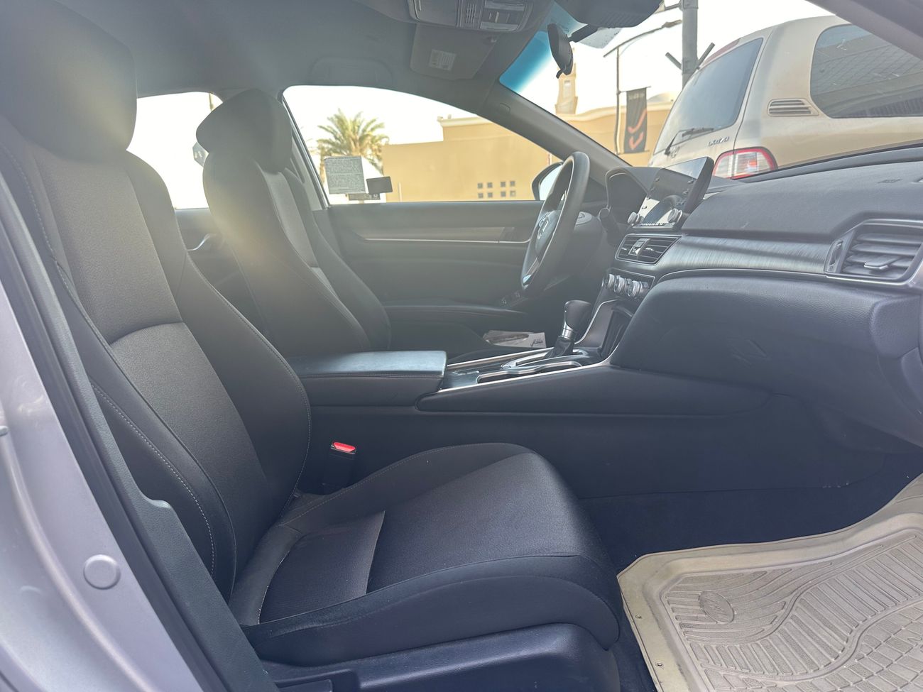 Honda Accord LX1.5 Turbo